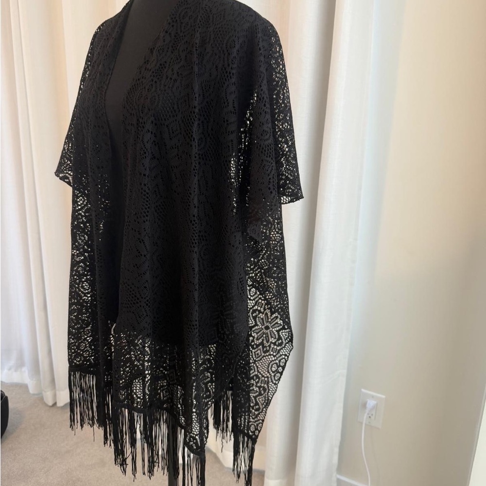 Black Coverup - Picture 2 of 7